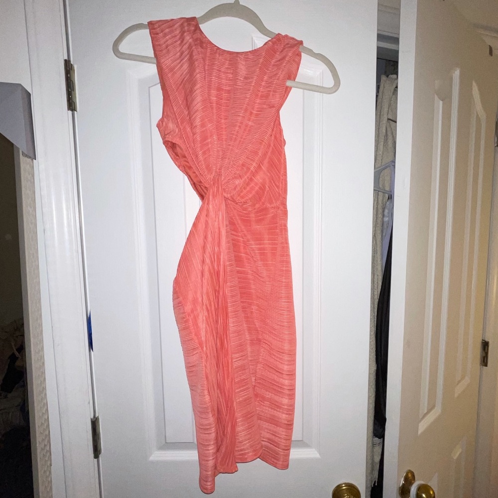 ASOS Cora dress with side cutout (NEW!)